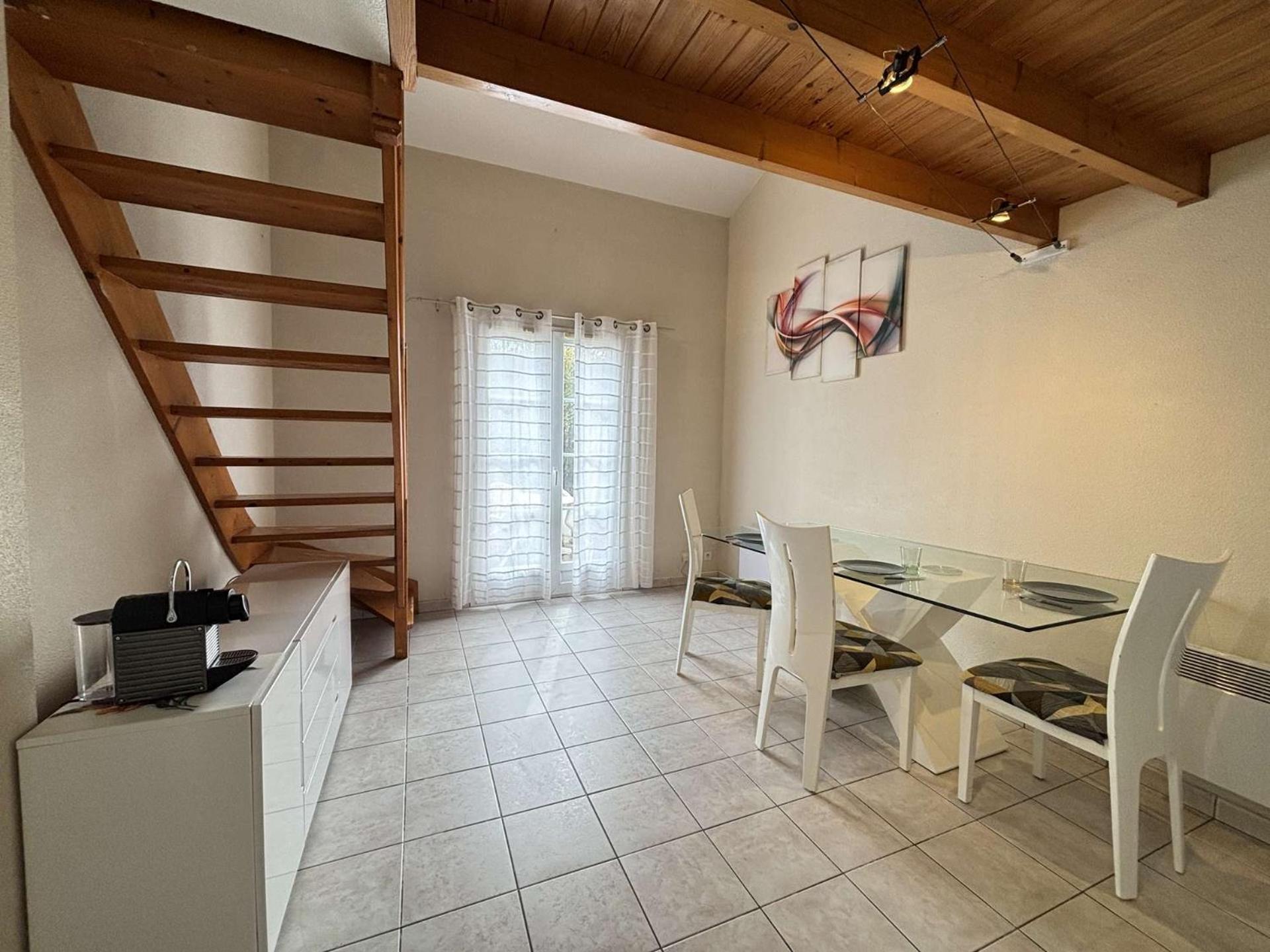 Maison 2 Pieces -mezz - Cl080-029 * Chatelaillon-Plage